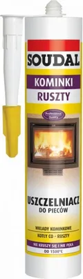 Produktbild von Ofen-Dichtungsmittel 280 Ml – Sil Sou Piec