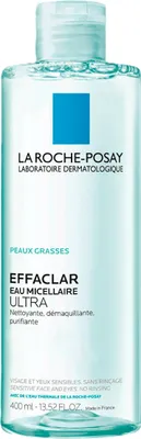 Produktbild von La Roche-Posay Effaclar Purifying Micellar Water 400 ml