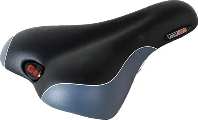 Produktbild von Sattel HIGH COLORADO Trekking VL-3137 Schwarz