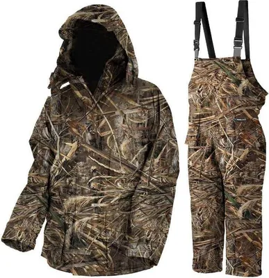 Produktbild von Prologic Max5 Comfort Thermo Suit Camo - Thermoanzug, Größe:XXL