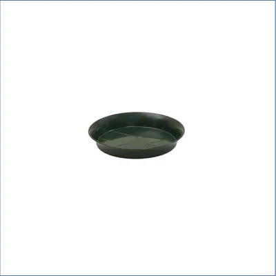 Produktbild von Untersetzer Standard, dunkelgrün, D. 28 cm, 5 Stück