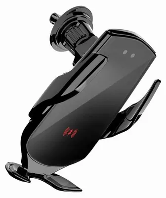 Produktbild von Maxlife Auto-Handyhalterung Lüftung 15W Induktiv Automatisch