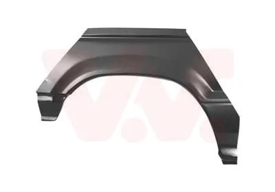 Produktbild von VAN WEZEL Seitenwand Reparaturblech für MITSUBISHI PAJERO II (V3W, V2W, V4W) PAJERO II Canvas Top (V2W, V4W)