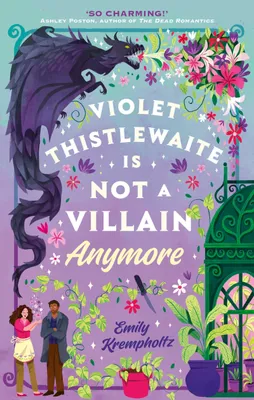 Produktbild von Violet Thistlewaite is Not a Villain Anymore