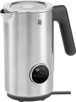 Produktbild von WMF Lumero Design-Michaufschäumer silber