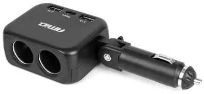 Produktbild von AMiO Zigarettenanzünder-Adapter Adapter Zigarettenanzünder 04357