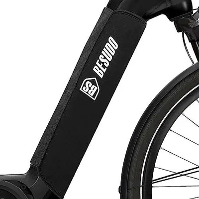 Zdjęcie produktu dla Pokrowiec ochronny akumulatora roweru elektrycznego neopren 30 38 cm