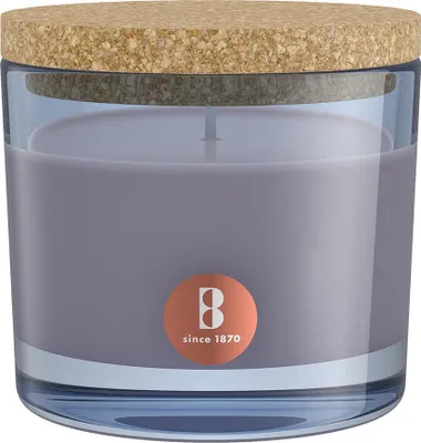 Image de Bougie Bolsius True Joy Secret Forest, parfumée, 66/83 mm, en verre