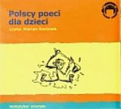 Produktbild von Polscy poeci dla dzieci