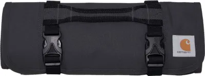 Produktbild von Carhartt 18 Pocket Utility Roll Werkzeugtasche (Black,One Size)