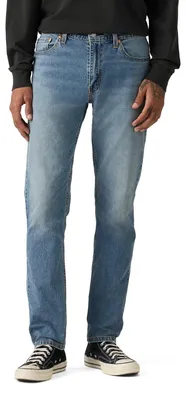 Productafbeelding van Levi's heren jeans, model 511 Slim, kleur Waterfall Cool, maat 34W / 32L