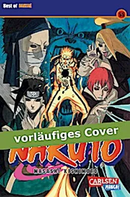 Obrázok produktu pre Naruto 55