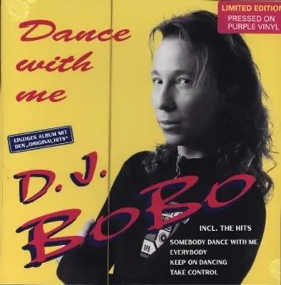 Produktbild von Dance With Me