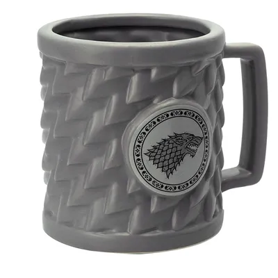 Immagine prodotto di Hrnek Game of Thrones - Stark 3D 500 ml