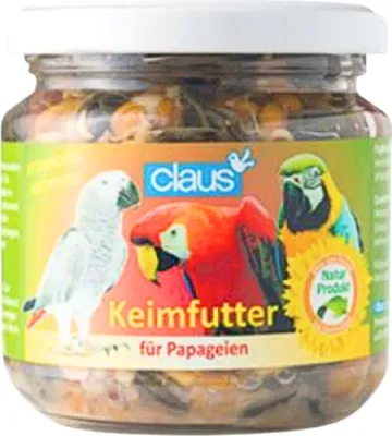 Immagine prodotto di Claus Keimfutter - Germogli naturali per PaPug grandi 210ml