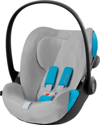 Immagine prodotto di Copertura estiva Cybex Cloud G - Colore: Grigio