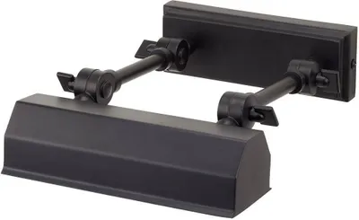 Produktbild von Elstead Chawton Bilderleuchte E14 Schwarz