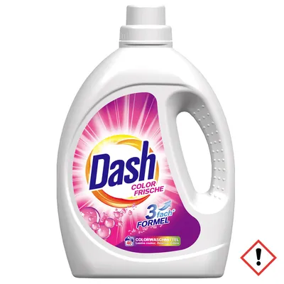 Zdjęcie produktu dla Odświeżacz koloru w płynie Dash 40WL