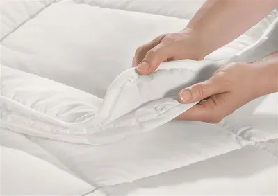 Produktbild von Optidream Microfaser Bettdecke Vier Jahreszeiten 155 x 220 cm