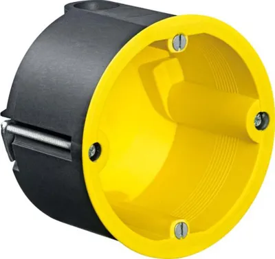 Immagine prodotto di Dispositivo Kaiser scatola di giunzione protezione dalle radiazioni bf 9074-01