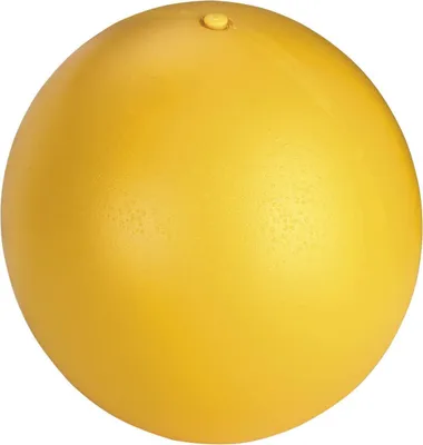 Produktbild von Piłka interaktywna dla psa, żółta, 30 cm, Kerbl