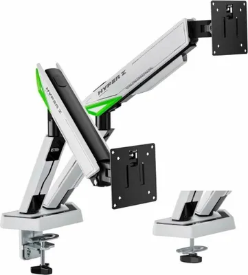 Immagine prodotto di Supporto dello schermo per il tavolo Aisens DT38TSR-345 da 17 pollici