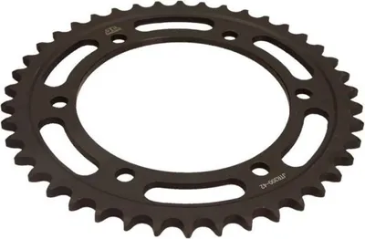 Productafbeelding van Achtertandwiel, stalen, voor motorfiets