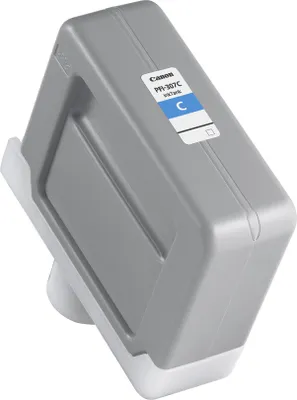 Obrázok produktu pre Canon PFI-307 C - 330 ml - azrov - originlna - atramentov ndrka