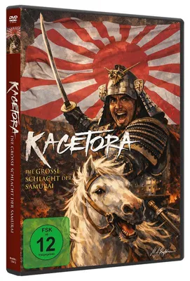 Produktbild von Kagetora - Die Große Schlacht Der Samurai