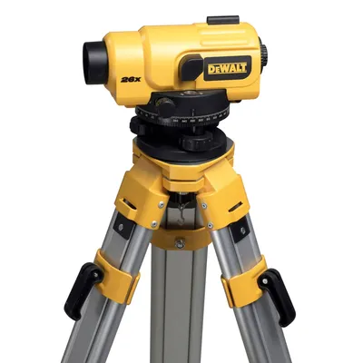 Produktbild von DeWalt DW096PK-XJ Halbautomatik-Nivellierer