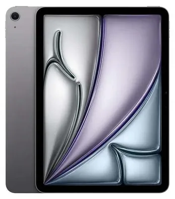 Obrázek produktu pro Apple iPad Air, 27,9 cm (11"), 2360 x 1640 px, 256 GB, 8 GB, iPadOS 17, Šedá