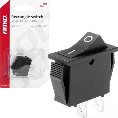 Obrázek produktu pro Přepínač AMiO 03081