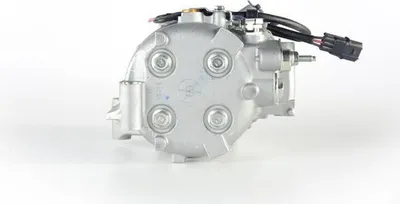 Produktbild von Klimakompressor Kühlmittel-Verdichtung 12 V Ø 100 mm MAHLE für HONDA CR-V