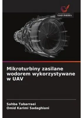 Produktbild von Mikroturbiny zasilane wodorem wykorzystywane w UAV