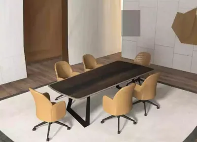 Obrázek produktu pro Kancelářský nábytek Stoly Design Konferenční stoly Nábytek Stůl
