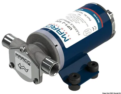 Immagine prodotto di Marco pompa di sentina autoadescante 12 V 28 l/m , 1 pezzo