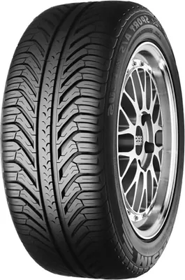 Produktbild von Michelin Pilot Sport A/S + (N1) 285/40R19 103V Bsw