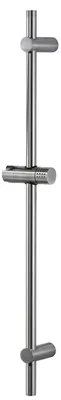 Produktbild von Sapho MINIMAL Duschhalter, einstellbar, Rund, 700mm, Edelstahl