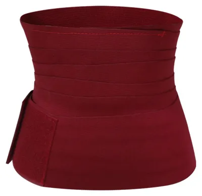 Produktbild von Snatch Me Up Bandage Wrap Taillenformer für Damen, Unterbauch-Taillenwickel für Bauchwickel, Übergrößen