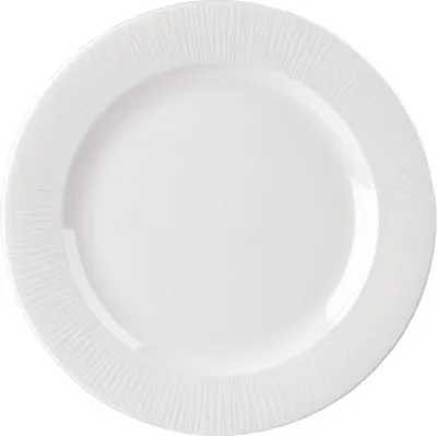 Image de CHURCHILL Assiette plate en bambou, ø : 305 mm
