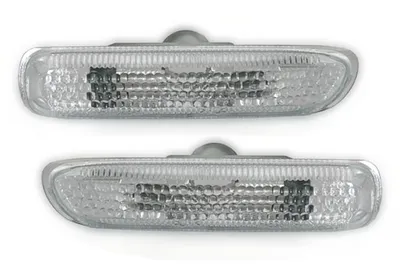 Produktbild von Eagle Eyes Seitenblinker Set für 3er BMW E46 Limo Touring Coupe Cabrio Compact