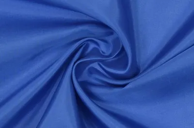 Produktbild von Futterstoff Meterware Atmoson blau