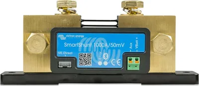 Produktbild von VICTRON ENERGY SmartShunt SHU050210050 Batterieüberwachung