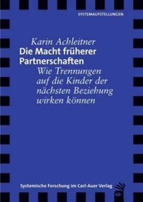 Obrázok produktu pre Die Macht früherer Partnerschaften
