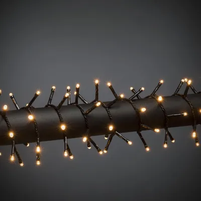 Produktbild von Konstsmide Weihnachtsbeleuchtung  Micro LED Büschellichterkette 600 Dioden