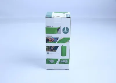 Immagine prodotto di Materasso gonfiabile rettangolare BESTWAY, 1,98 m x 71 cm x 6,5 cm, verde, materasso gonfiabile da campeggio