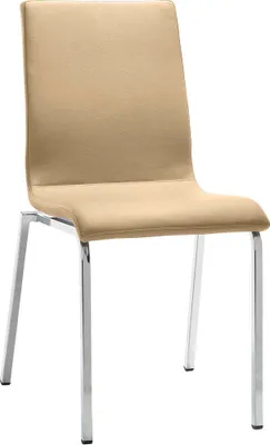 Produktbild von Mayer Besucherstuhl myLIFE 2120 01 30 488 beige Stoff