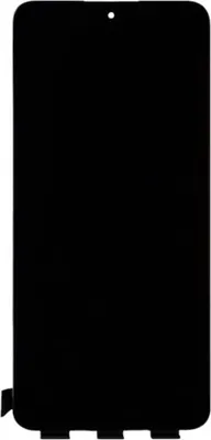 Image de Clappio, écran tactile OLED avec cadre pour Xiaomi 13T / 13T Pro écran de remplacement, noir