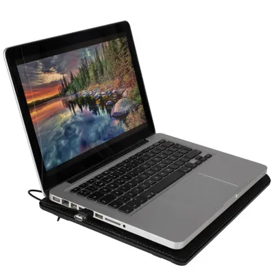 Produktbild von NGS Cooler Jetstand für Laptops bis zu 15,6" / LED Beleuchtung