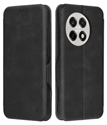 Produktbild von Techsuit – Safe Wallet Plus Hülle für OnePlus 13R – schwarz